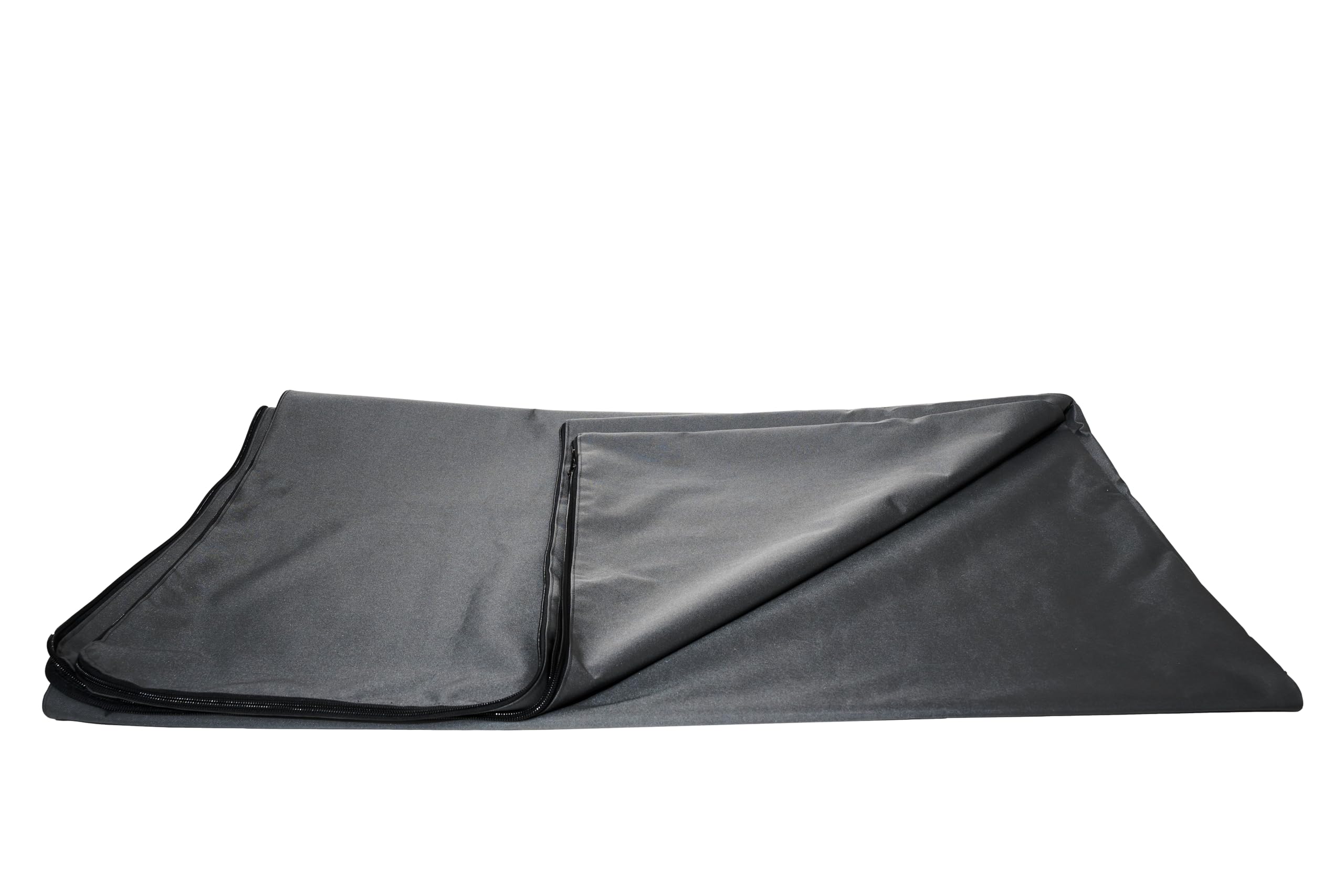Amazon.com: Christal Clear Showcases Trade Show Zip Up Table Cover